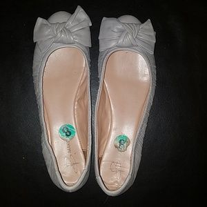 B Makowsky flats size 8m